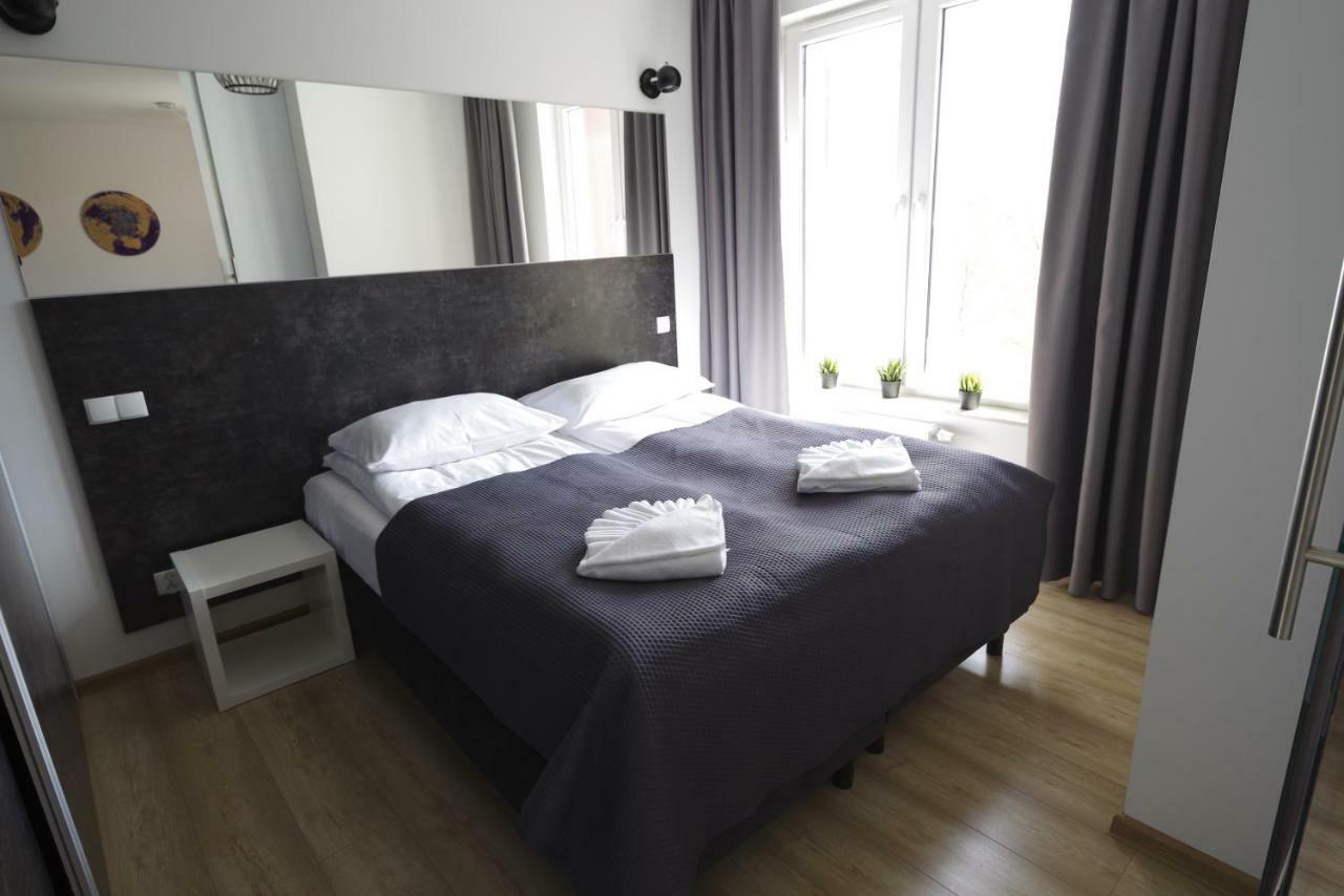 Idylla Apartamenty Polanki كولوبرزيغ المظهر الخارجي الصورة